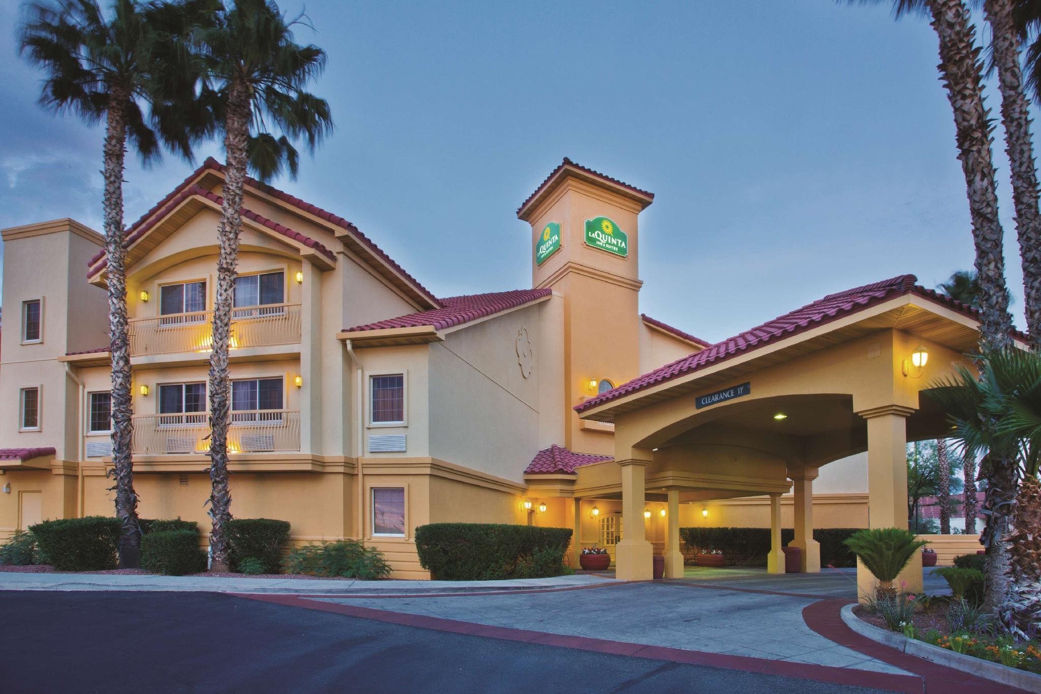 Hotel La Quinta by Wyndham Tucson Airport Exterior foto