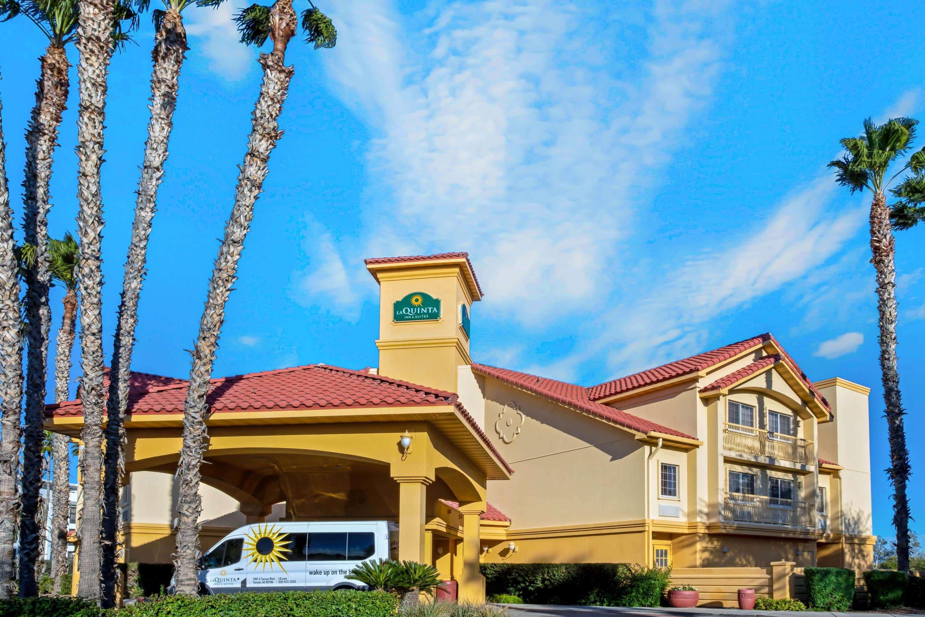Hotel La Quinta by Wyndham Tucson Airport Exterior foto