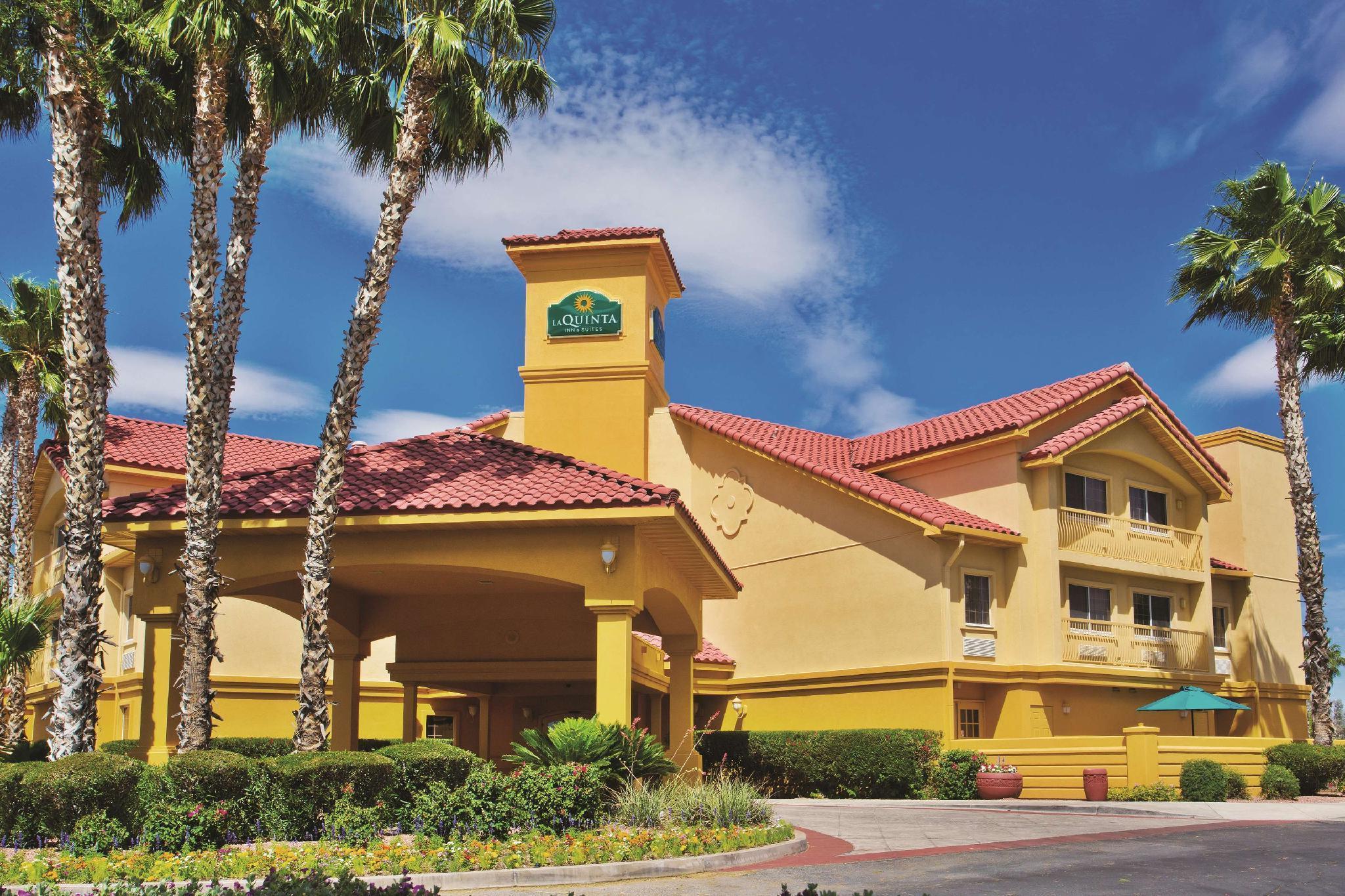 Hotel La Quinta by Wyndham Tucson Airport Exterior foto