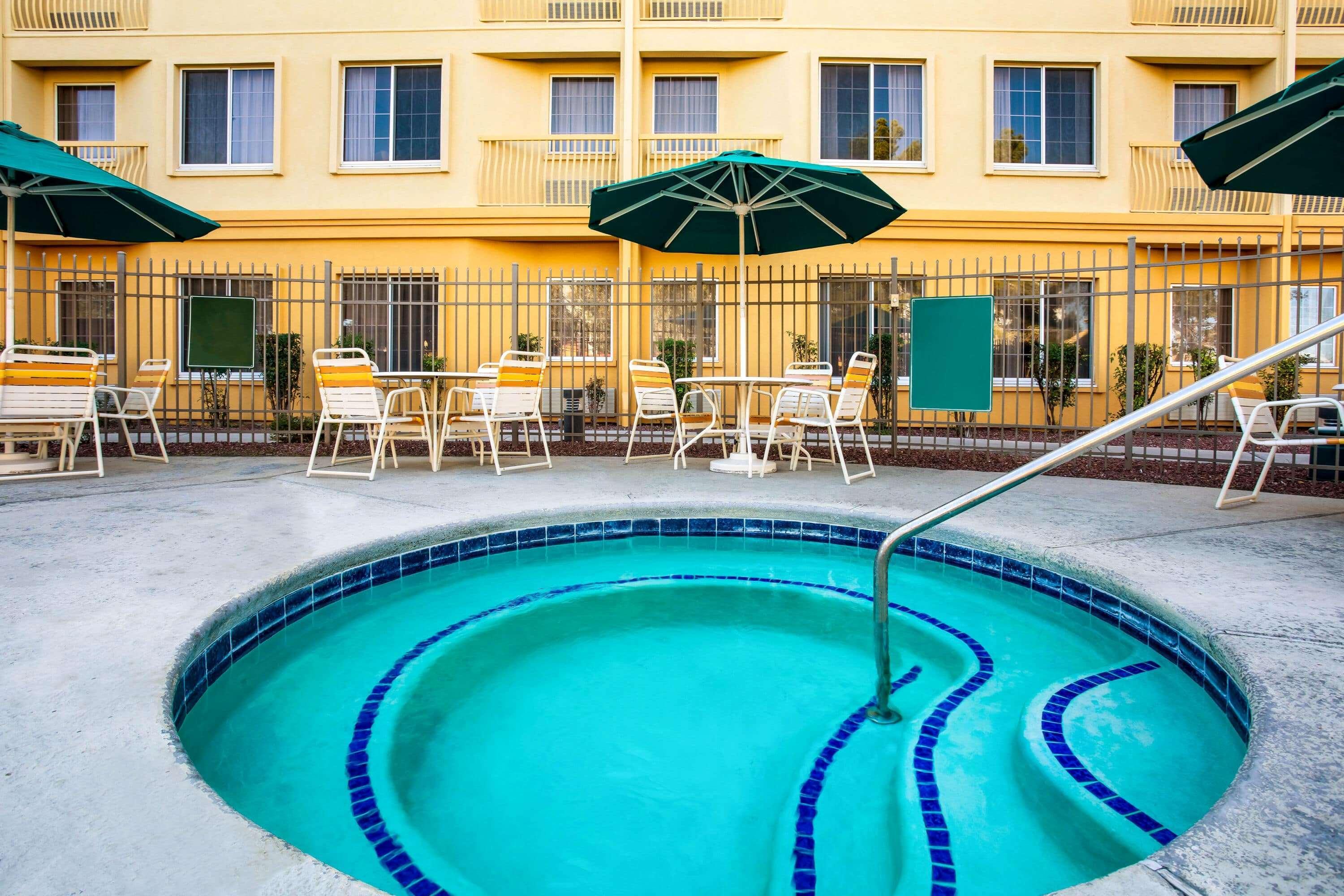 Hotel La Quinta by Wyndham Tucson Airport Exterior foto