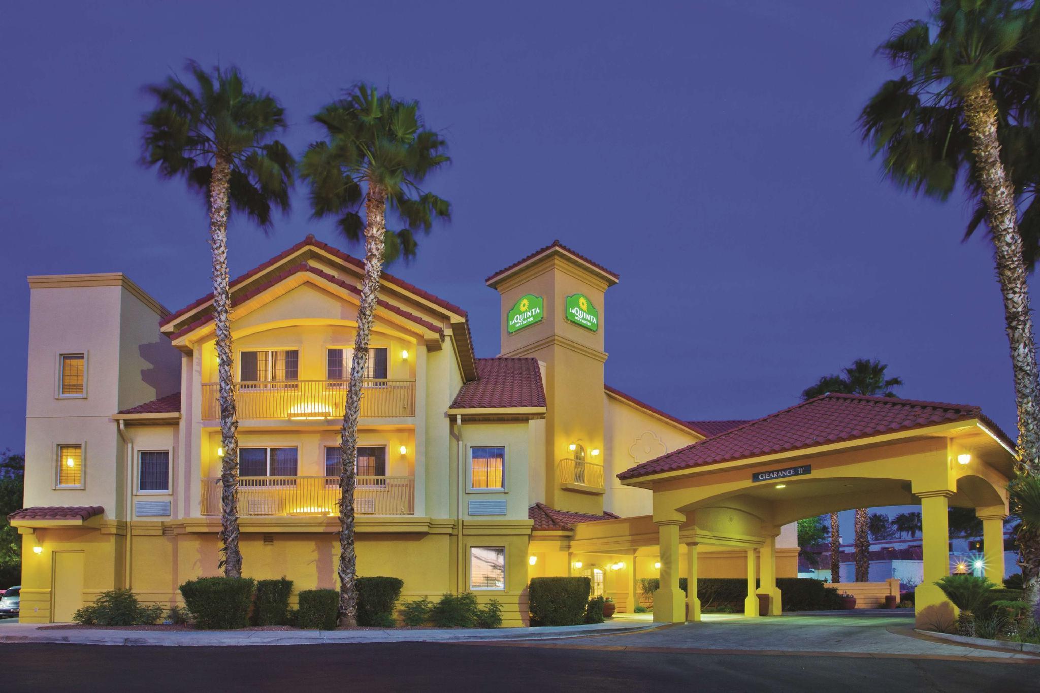 Hotel La Quinta by Wyndham Tucson Airport Exterior foto