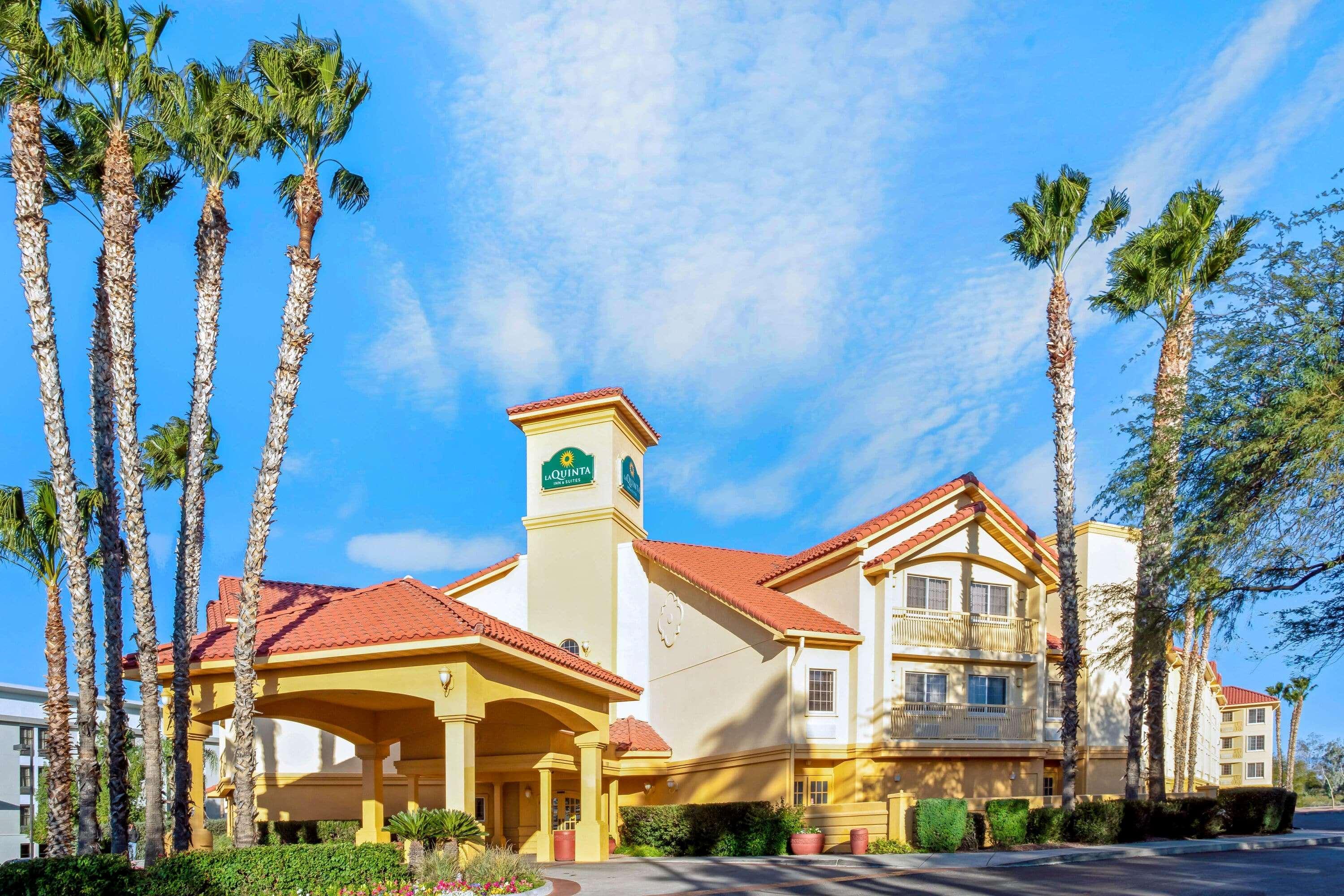 Hotel La Quinta by Wyndham Tucson Airport Exterior foto